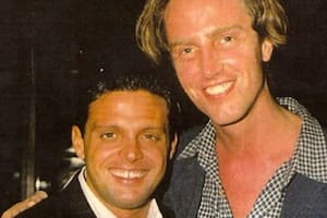 Marley y Luis Miguel