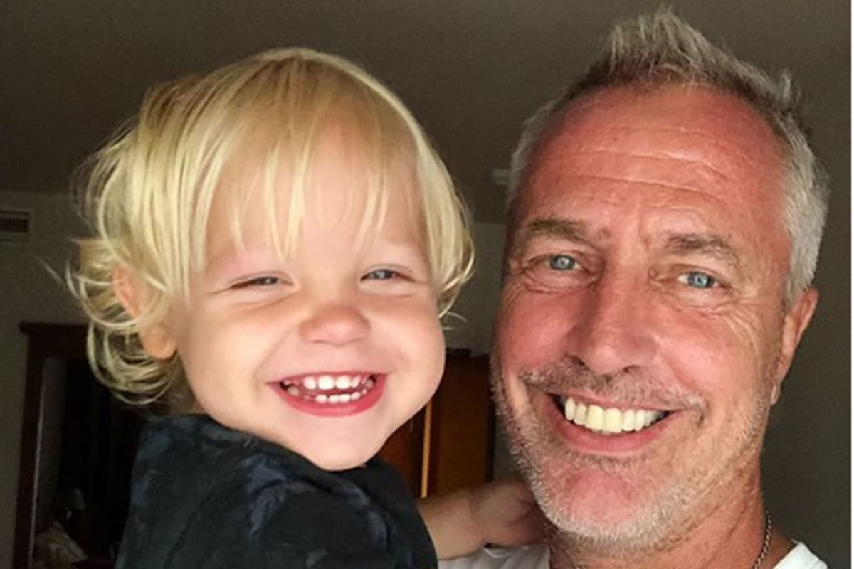 Marley y Mirko no pueden negar los genes y esta vez se sumó alguien más: el padre del conductor.