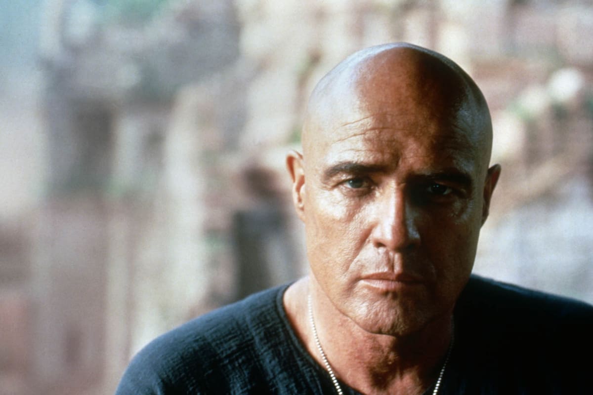 Marlon Brando, apocalypse now