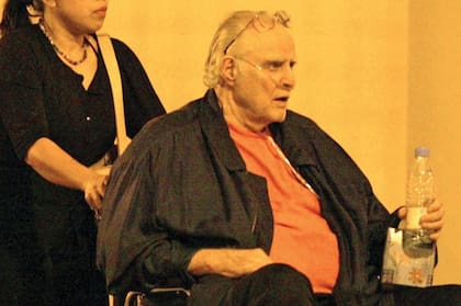 Marlon Brando en sus últimos años