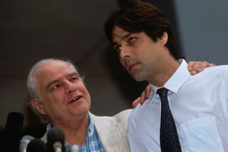 La trágica historia de Christian, el hijo de Marlon Brando, y el asesinato que impactó a su familia y destruyó su vida
