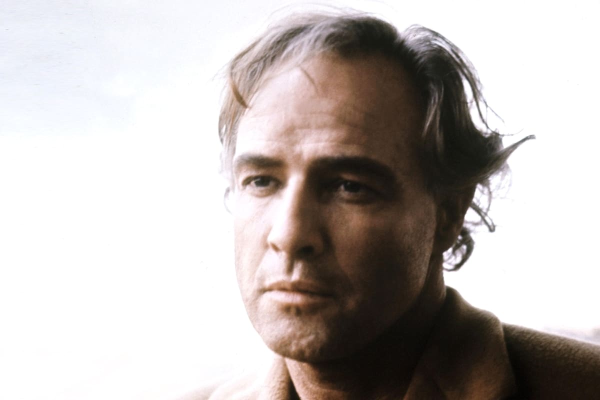 Marlon Brando, su difícil infancia y su obsesión por el sexo
