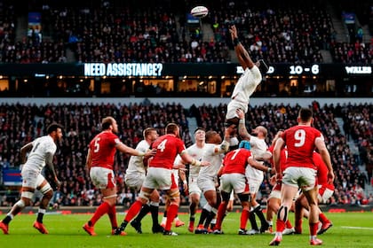 Maro Itoje