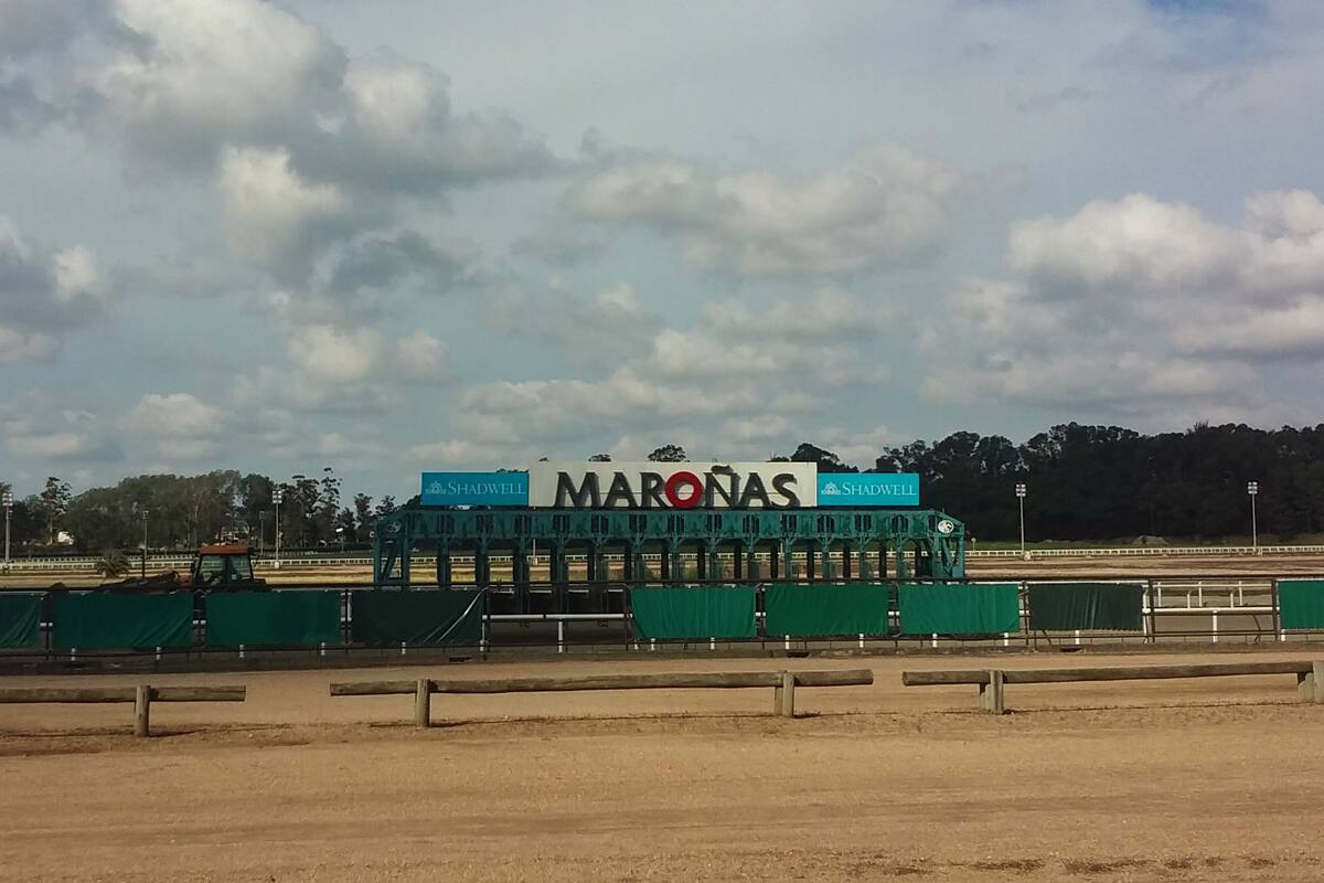 Maroñas se prepara para otro Ramírez