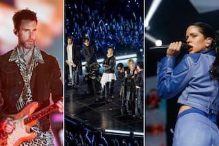 De BTS a Maroon 5 y Rosalía: todos los shows internacionales confirmados para este 2026