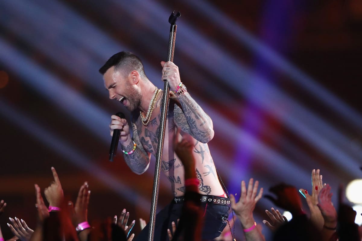 Maroon 5. El 12 de marzo en el Campo Argentino de Polo, la banda concretará el sueño a muchos adolescentes argentinos