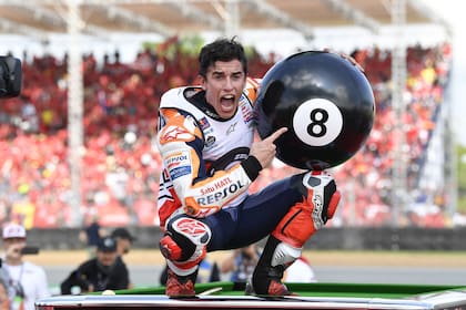 MARQUEZ Marc
