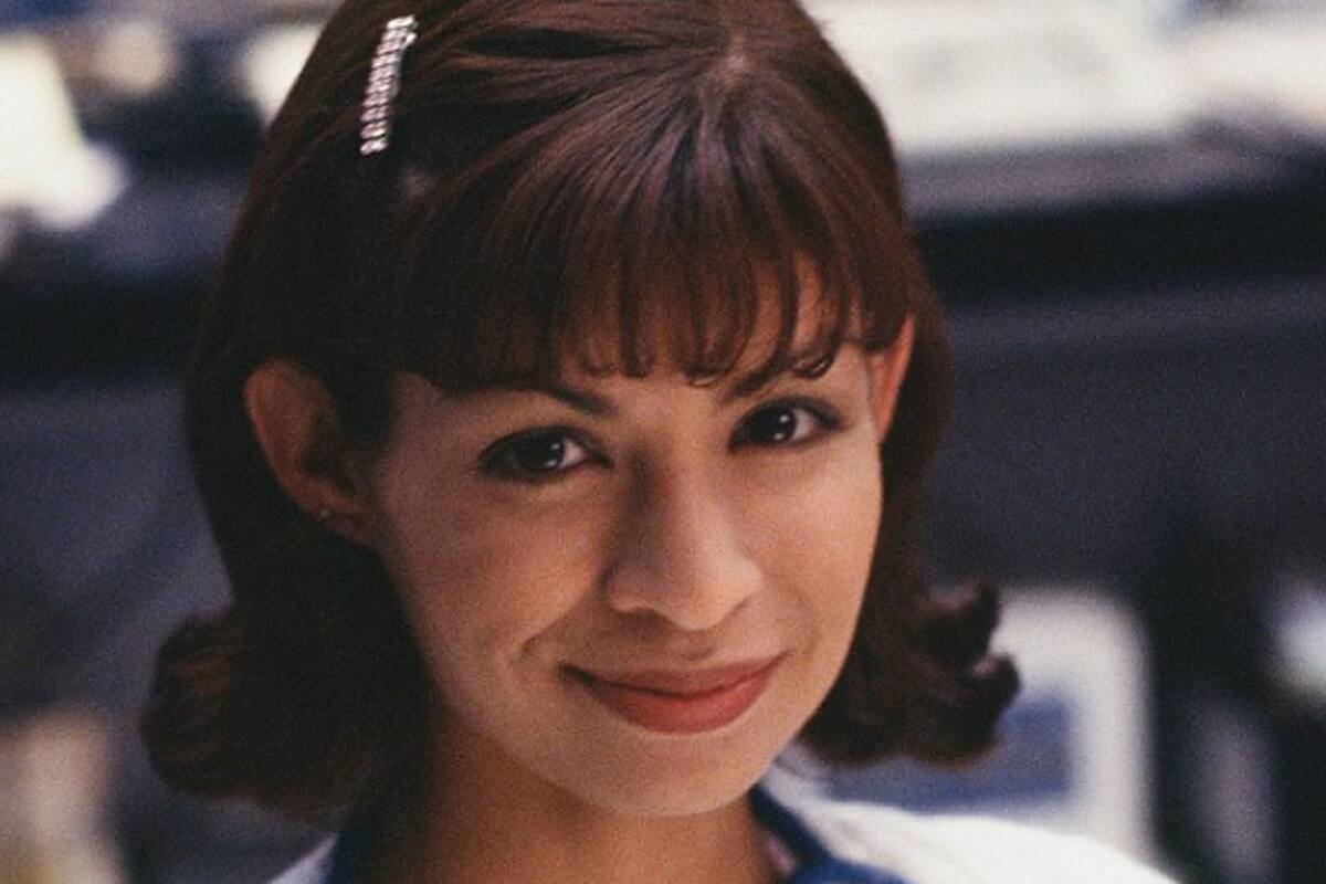 Marquez interpretaba a la enfermera Wendy Goldman en la popular serie de los 90