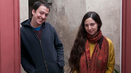Márquez y Testa, pasión por el cine