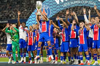 Gasta sin medida y otra vez es favorito para ganar el título en la Ligue 1