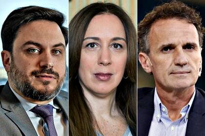 Marra, Vidal y Katopodis