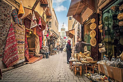 Marrakech, Marruecos