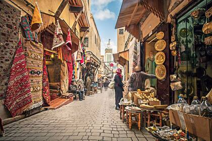 Marrakech ofrece muchos misterios para que descubran las personas de Escorpio