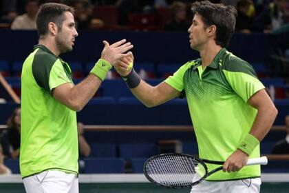 Marrero y Verdasco, investigados en Wimbledon