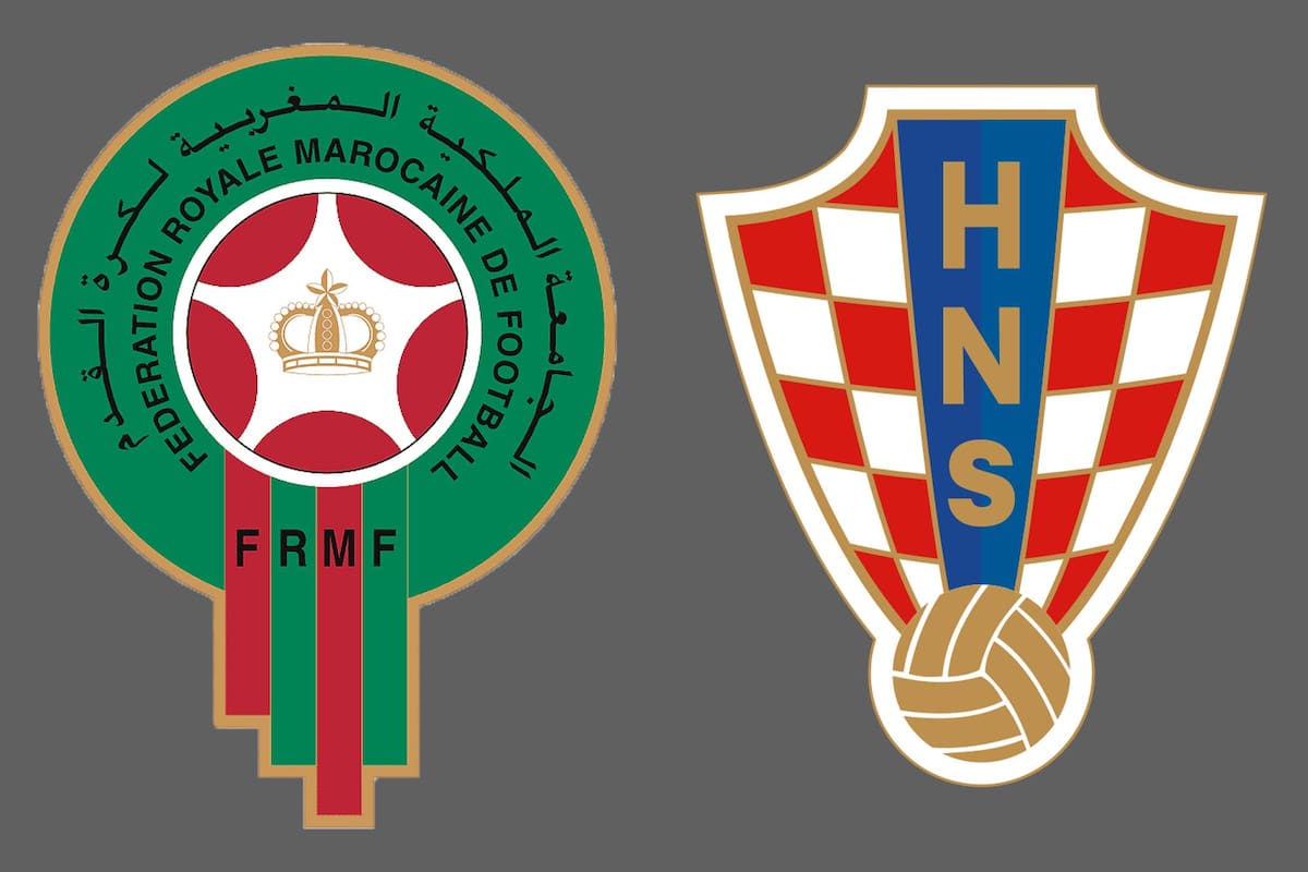 Marruecos-Croacia