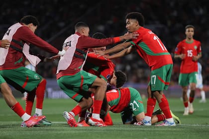 Marruecos es el nuevo campeón del mundo Sub 20
