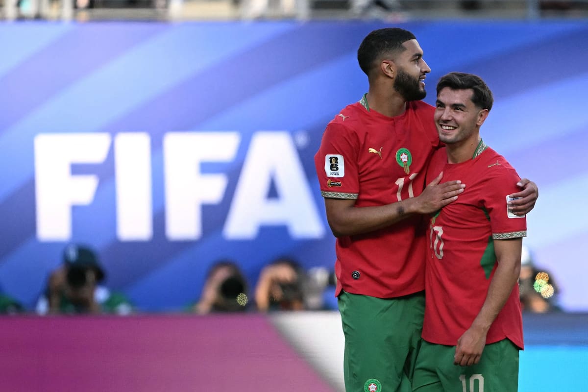 Marruecos sabe que, junto a Brasil, son los candidatos a ganar su zona