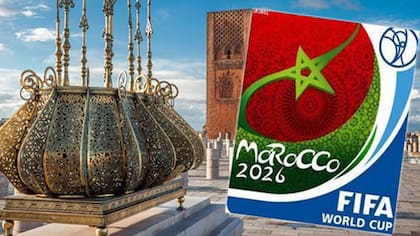 Marruecos se presentó para organizar el Mundial 2026