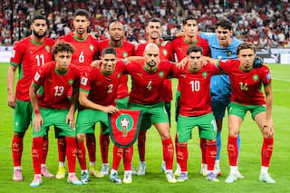 Marruecos, semifinalista en 2022, tiene más que demostrar en este Mundial