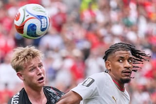 Marruecos vence 3-0 a Canadá y avanza a cuartos de final del Mundial; el coanfitrión se despide