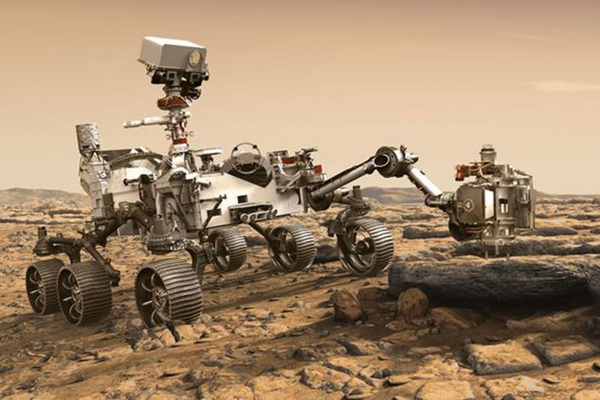 Mars 2020 intentará encontrar huellas de vida en Marte