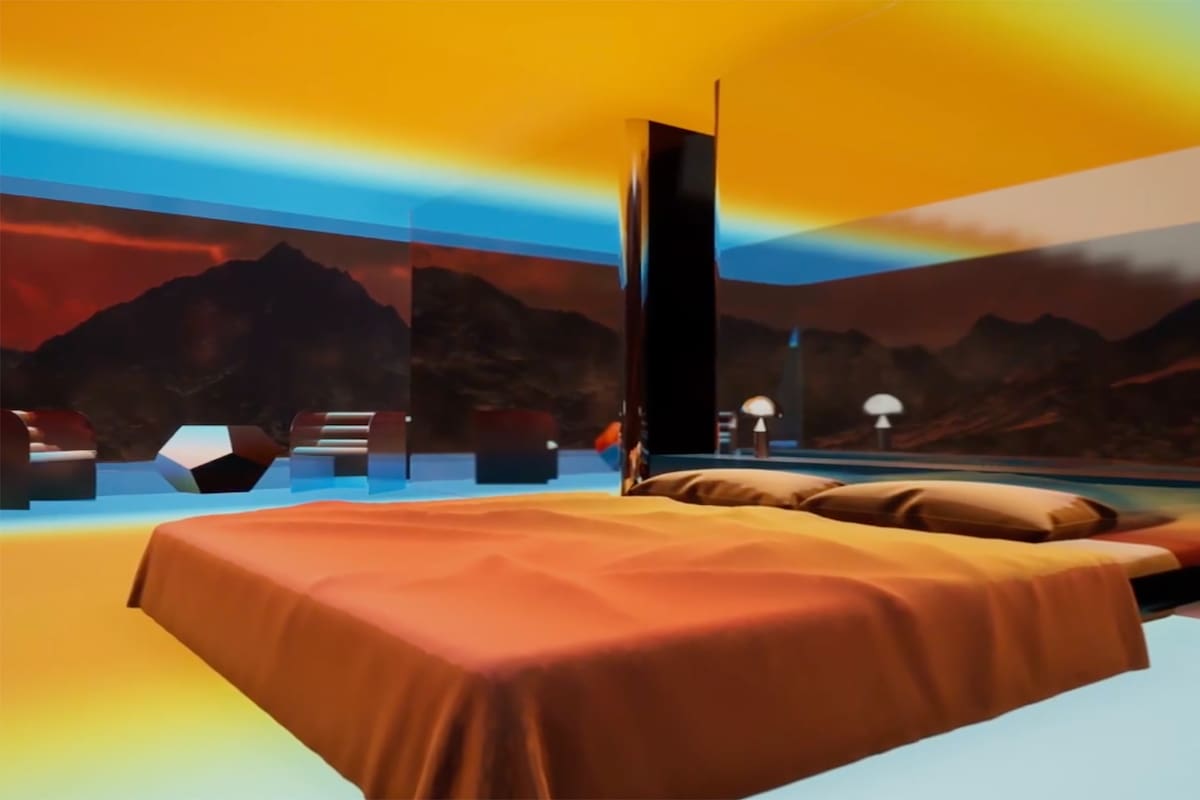 Mars House, primer casa digital que se vende en el mercado de NFT