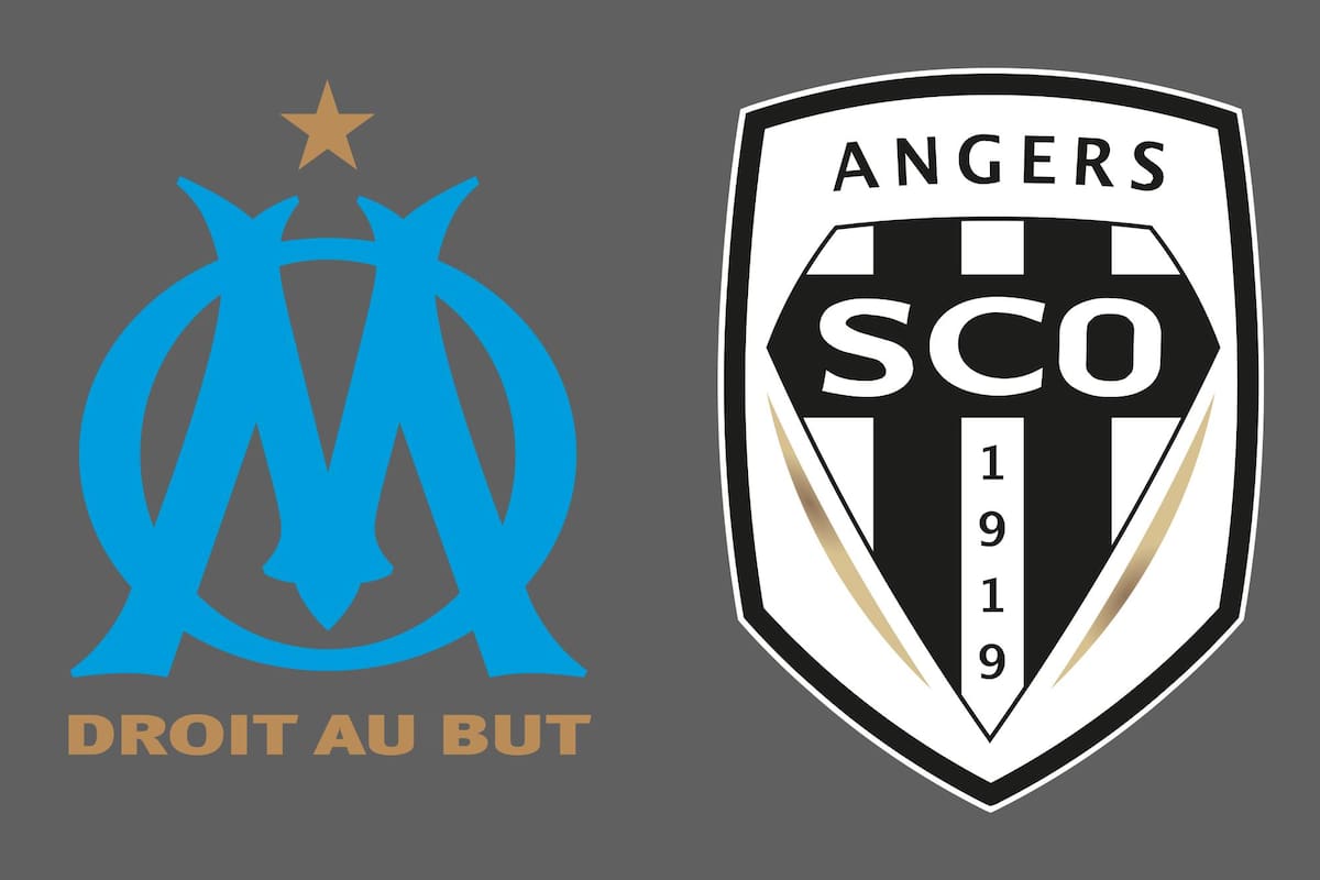 Marseille vs. Angers, por una nueva jornada del fútbol francés
