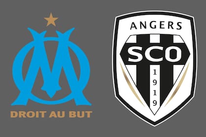Marseille vs. Angers, por una nueva jornada del fútbol francés