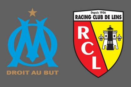 Marseille vs. Lens, por una nueva jornada del fútbol francés