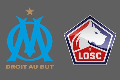 Marseille vs. Lille, por una nueva jornada del fútbol francés