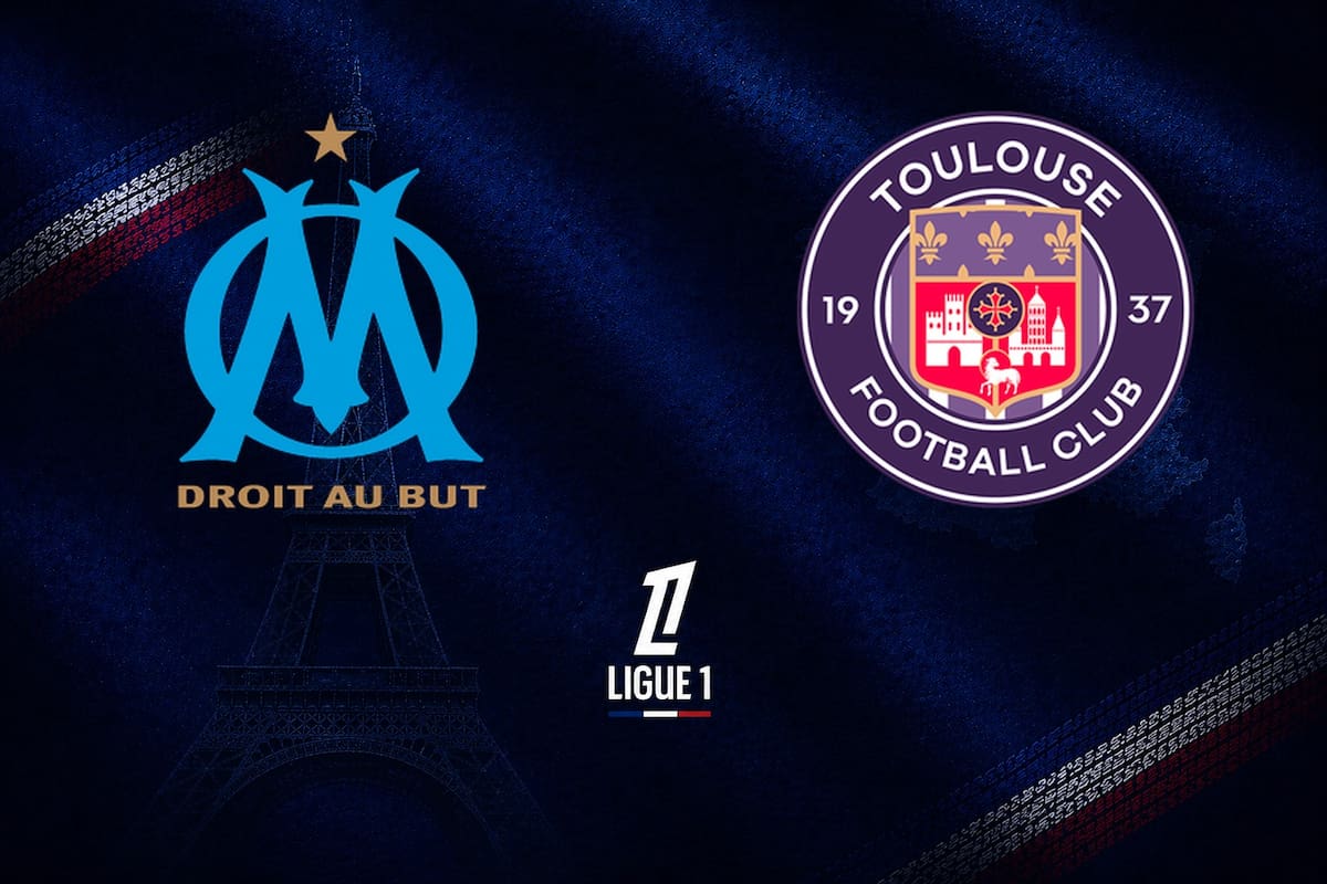 Marseille vs. Toulouse, por una nueva jornada del fútbol francés