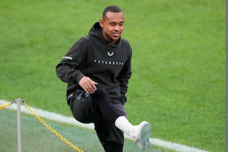 Marsella ficha al extremo brasileño Paixão del Feyenoord para reforzar su ataque