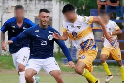 Marset estaba prófugo, pero participaba de campeonatos de fútbol profesional en Bolivia