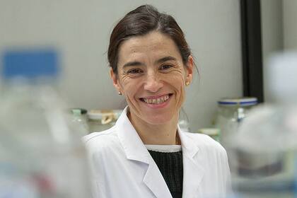 Marta Alonso, coautora del estudio