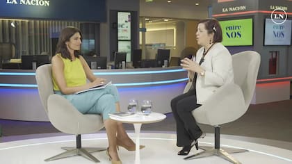 Marta Cohen en Entre Nos