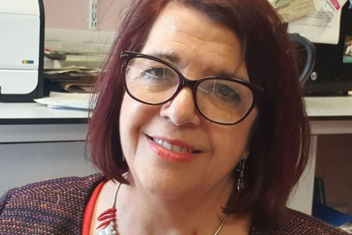 Marta Cohen habló en LN+