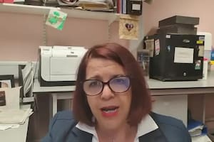Marta Cohen, patóloga argentina en Londres