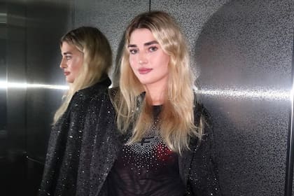 Marta Fort atropelló a dos personas en Palermo