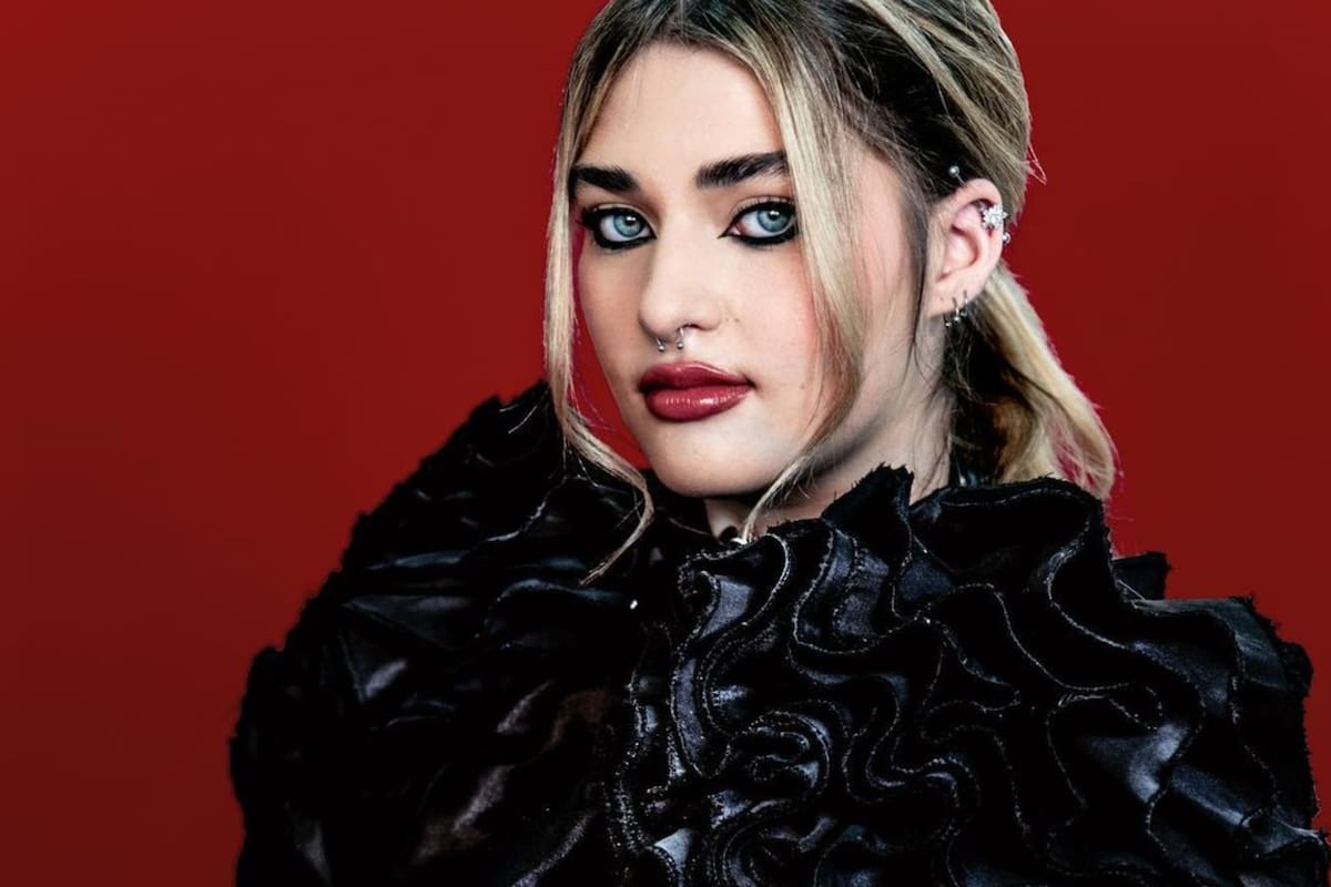 Marta Fort compartió parte de sus lujosas vacaciones en Las Vegas (Foto Instagram @martacfort)