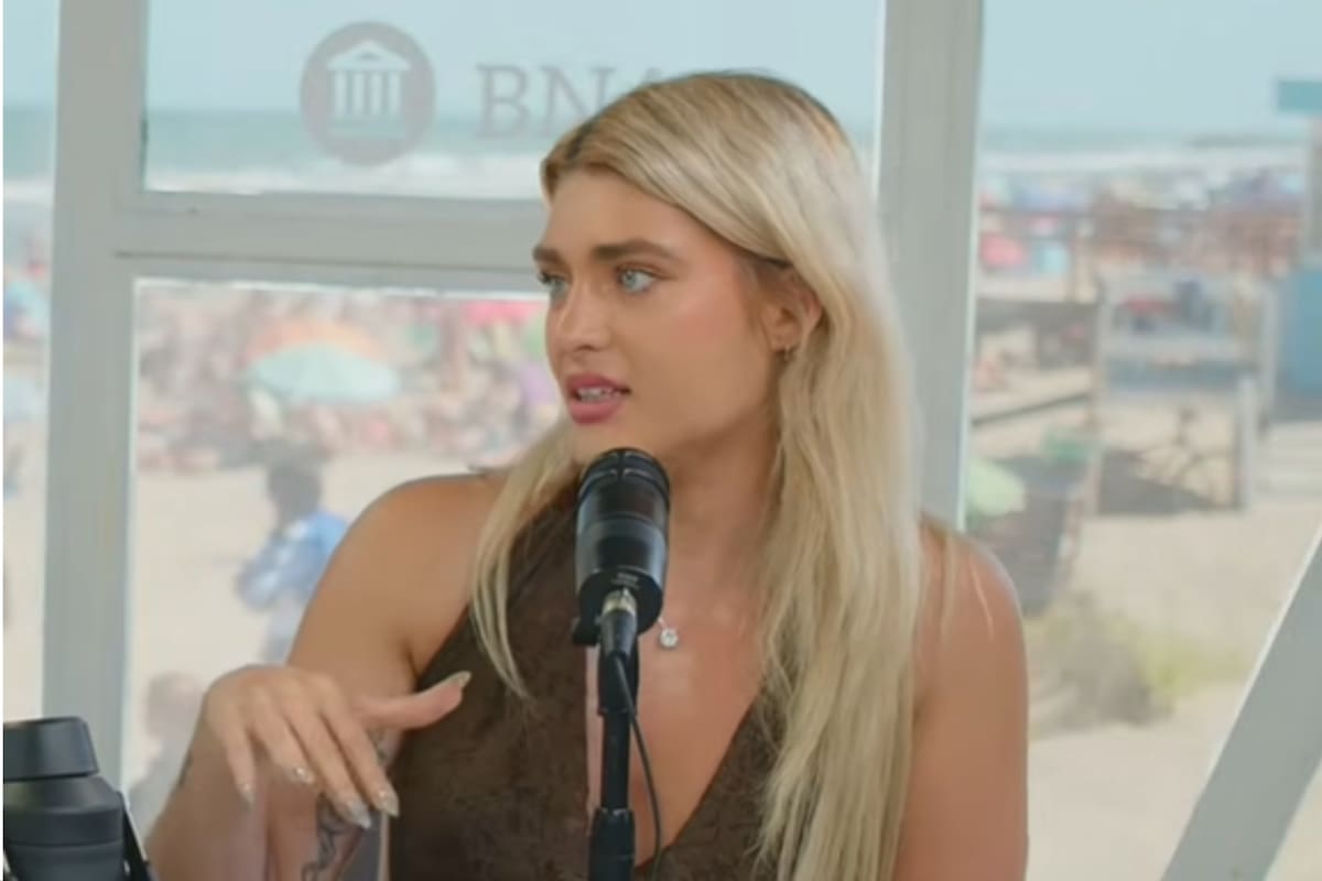 Marta Fort detalló la cronología del accidente que protagonizó en Palermo