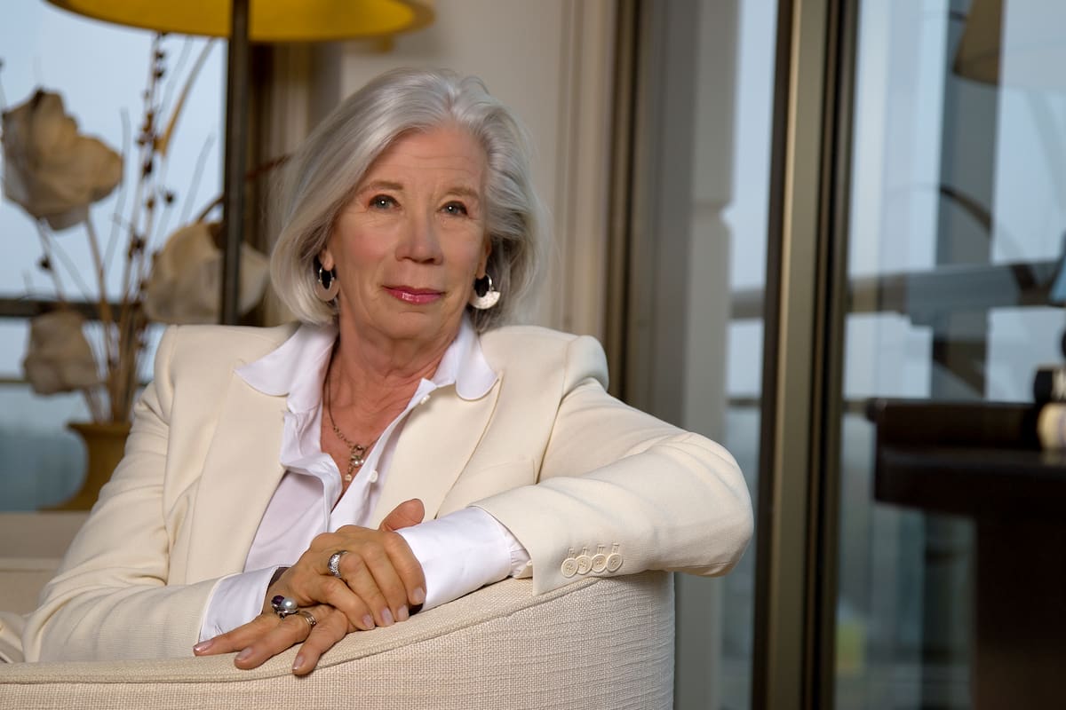 Marta Harff se reinventó luego de que su marca estelar entrara en bancarrota y su nuevo proyecto ya tiene locales en países de América y Europa