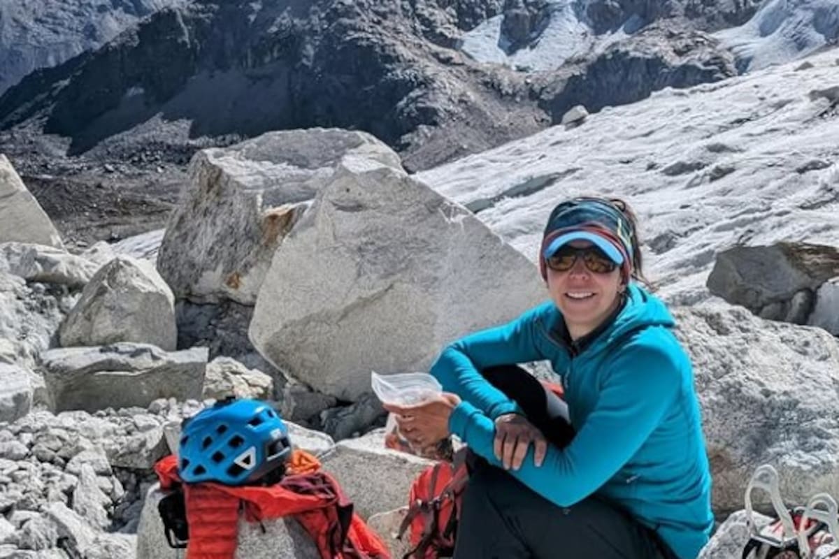 Marta Jiménez, experta en deportes de riesgo, murió a los 34 años