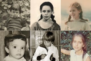 ¿Quiénes son estos chicos que sintieron desde la infancia una vocación para toda la vida?