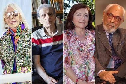 Marta Minujín, Juan José Sebreli, María Rosa Lojo y Santiago Kovadloff, en contra del cierre del Fondo Nacional de las Artes