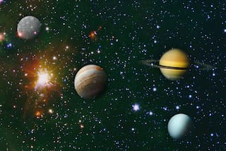 El impacto de Mercurio, Venus y Marte en las próximas semanas