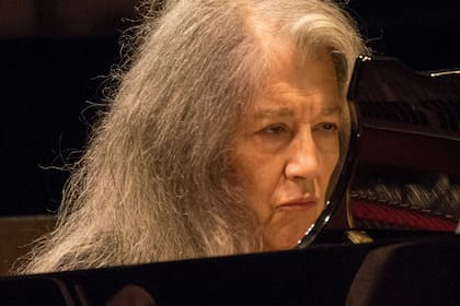 Martha Argerich