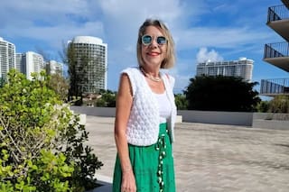 Con casi 80 años siente que nada se apaga, habla del origen de los logros y de rebeldía