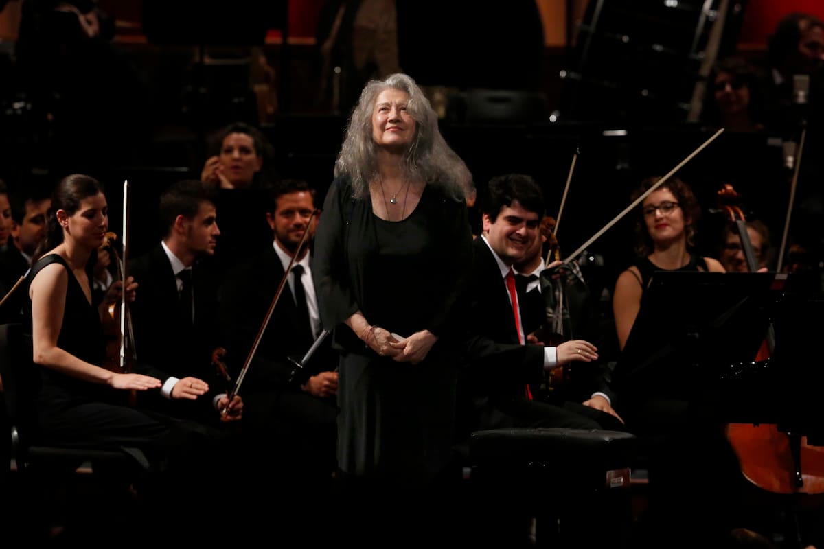 Martha Argerich