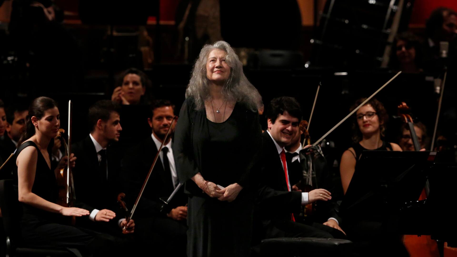 Martha Argerich