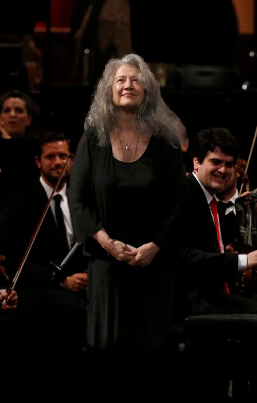 Martha Argerich